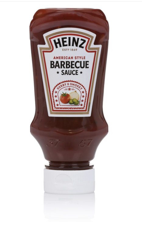 Соус Heinz Барбекю ПЕТ 220мл